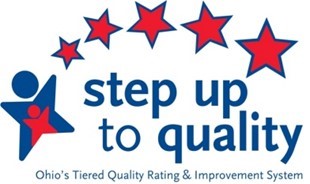 Step Up to Quality Graphic