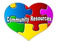 Community Resource Grapic